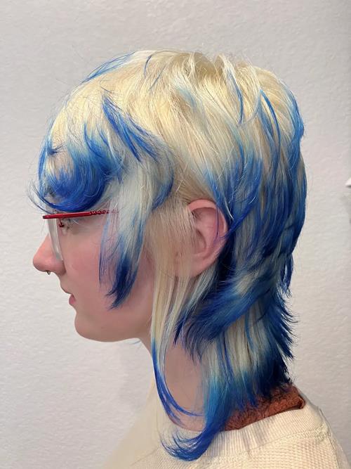 Denver hair extensions, Denver Colorado. I can’t take credit for this idea, but I was all for it. Th(..)